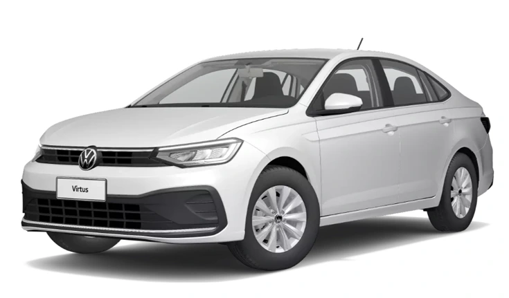 Volkswagen VIRTUS TSI AT